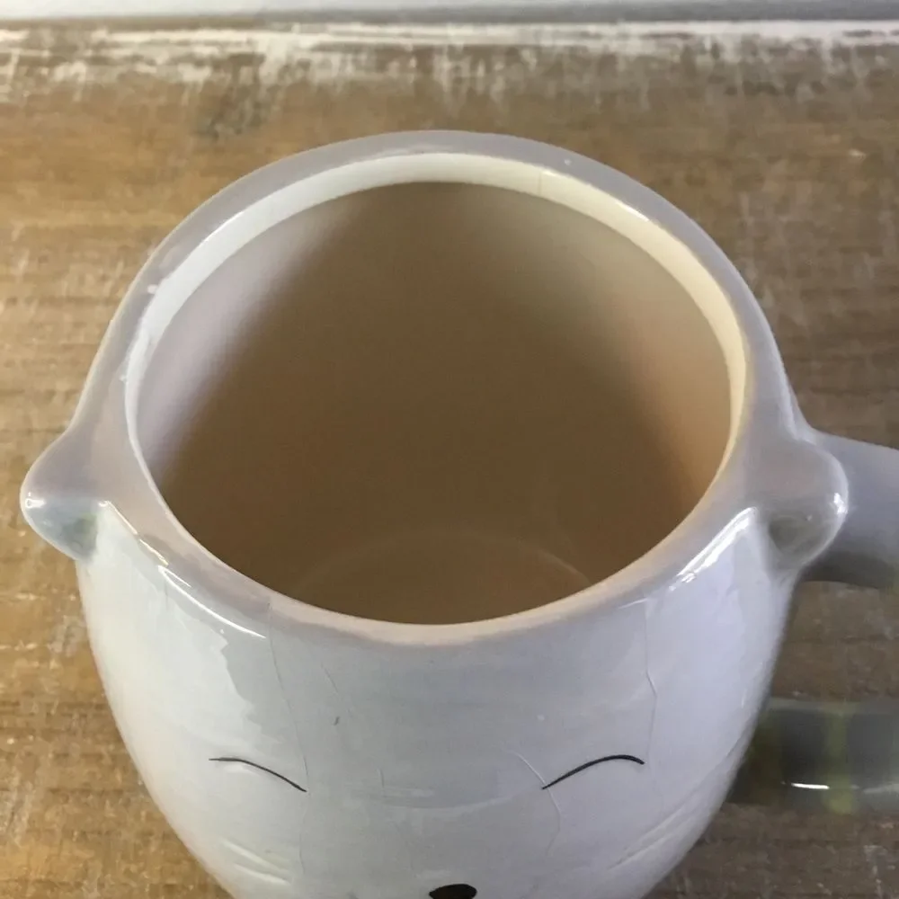 N/A yellow mug